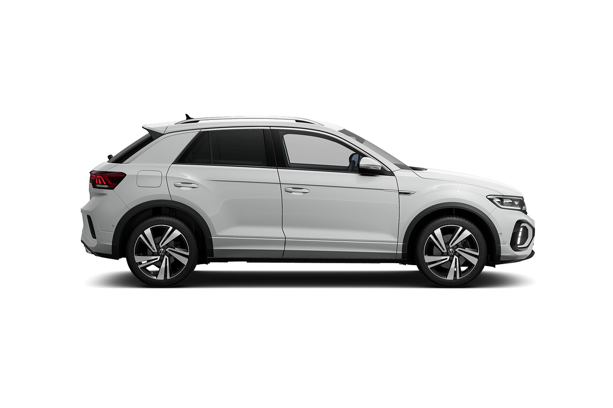 2025 Volkswagen T-Roc 140TSI R-Line D11