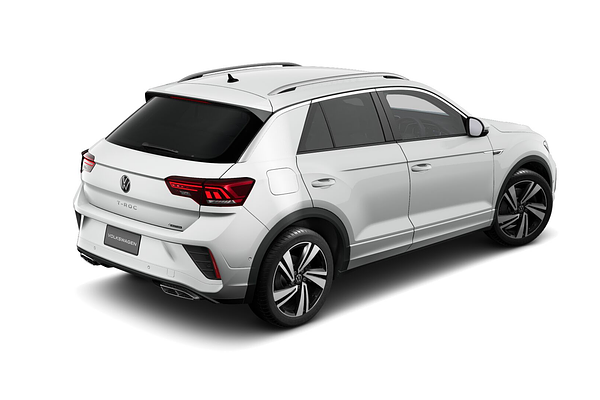 2025 Volkswagen T-Roc 140TSI R-Line D11