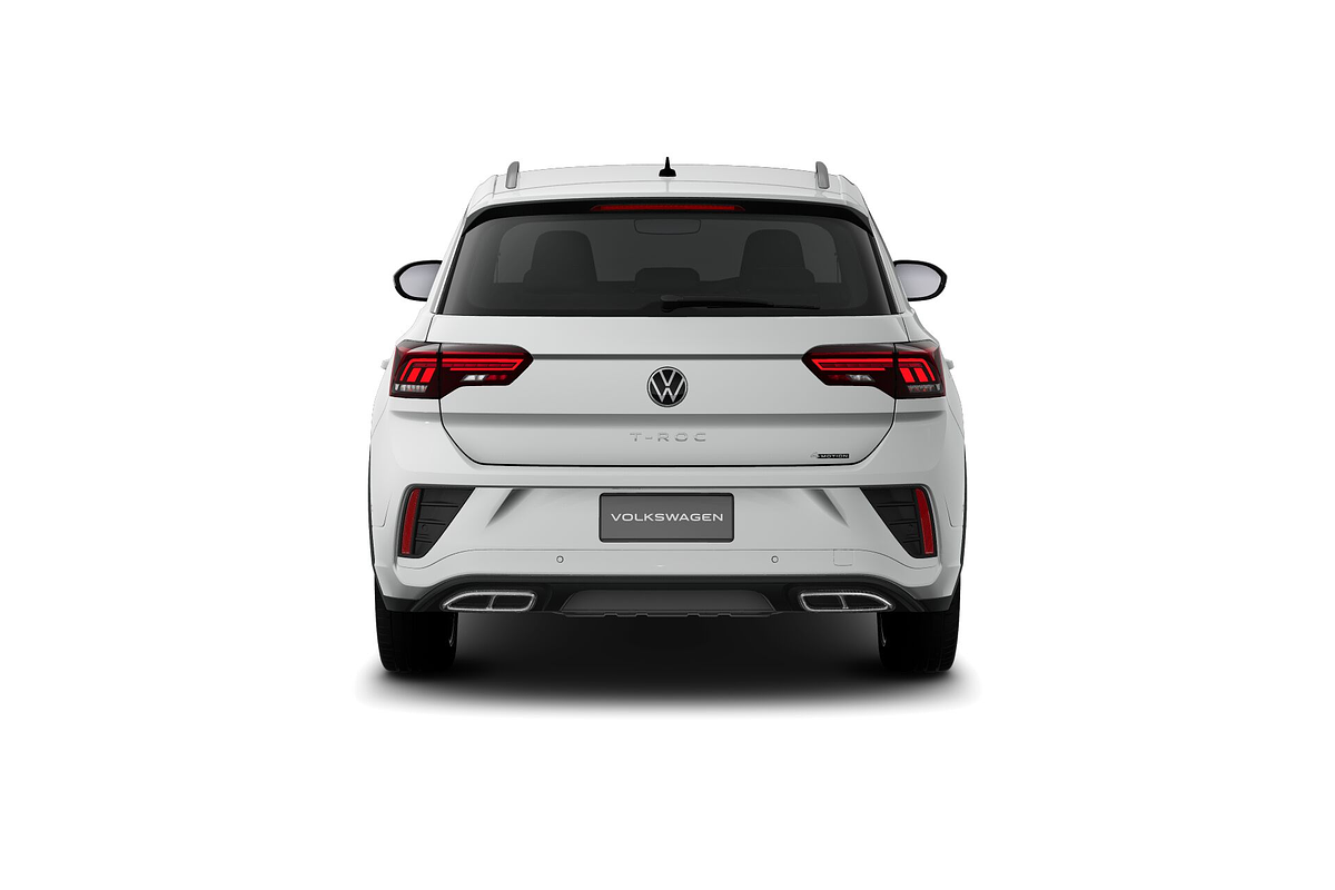 2025 Volkswagen T-Roc 140TSI R-Line D11