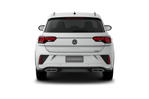 2025 Volkswagen T-Roc 140TSI R-Line D11
