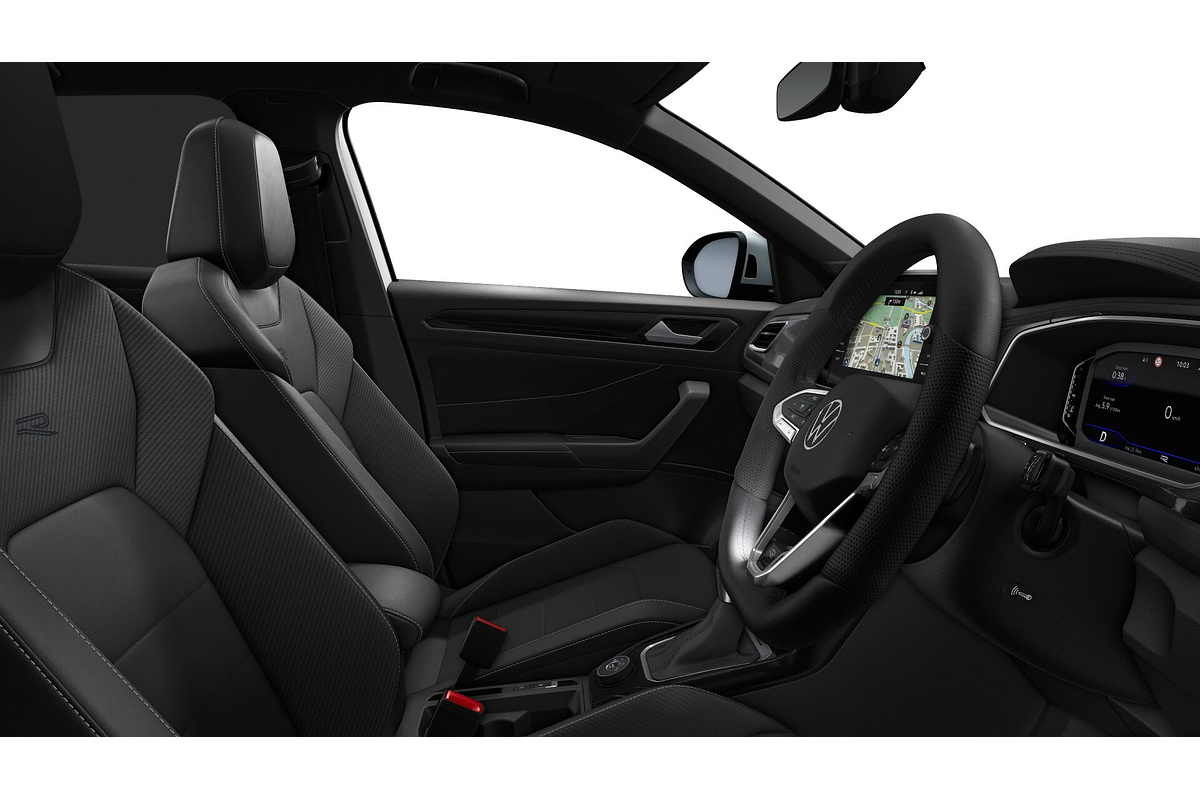 2025 Volkswagen T-Roc 140TSI R-Line D11