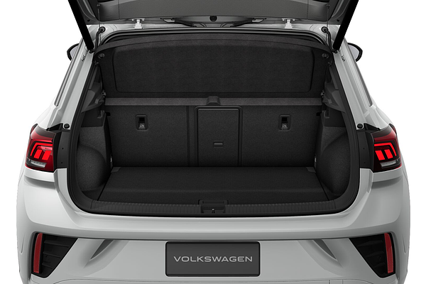 2025 Volkswagen T-Roc 140TSI R-Line D11