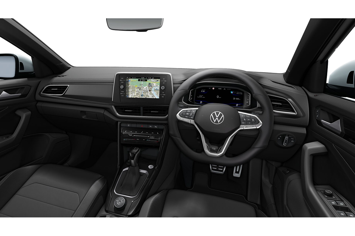 2025 Volkswagen T-Roc 140TSI R-Line D11