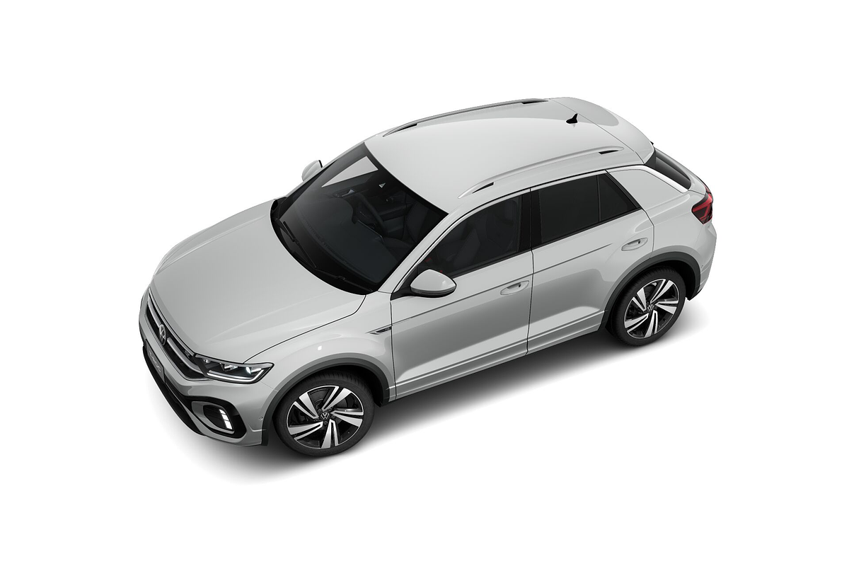 2025 Volkswagen T-Roc 140TSI R-Line D11