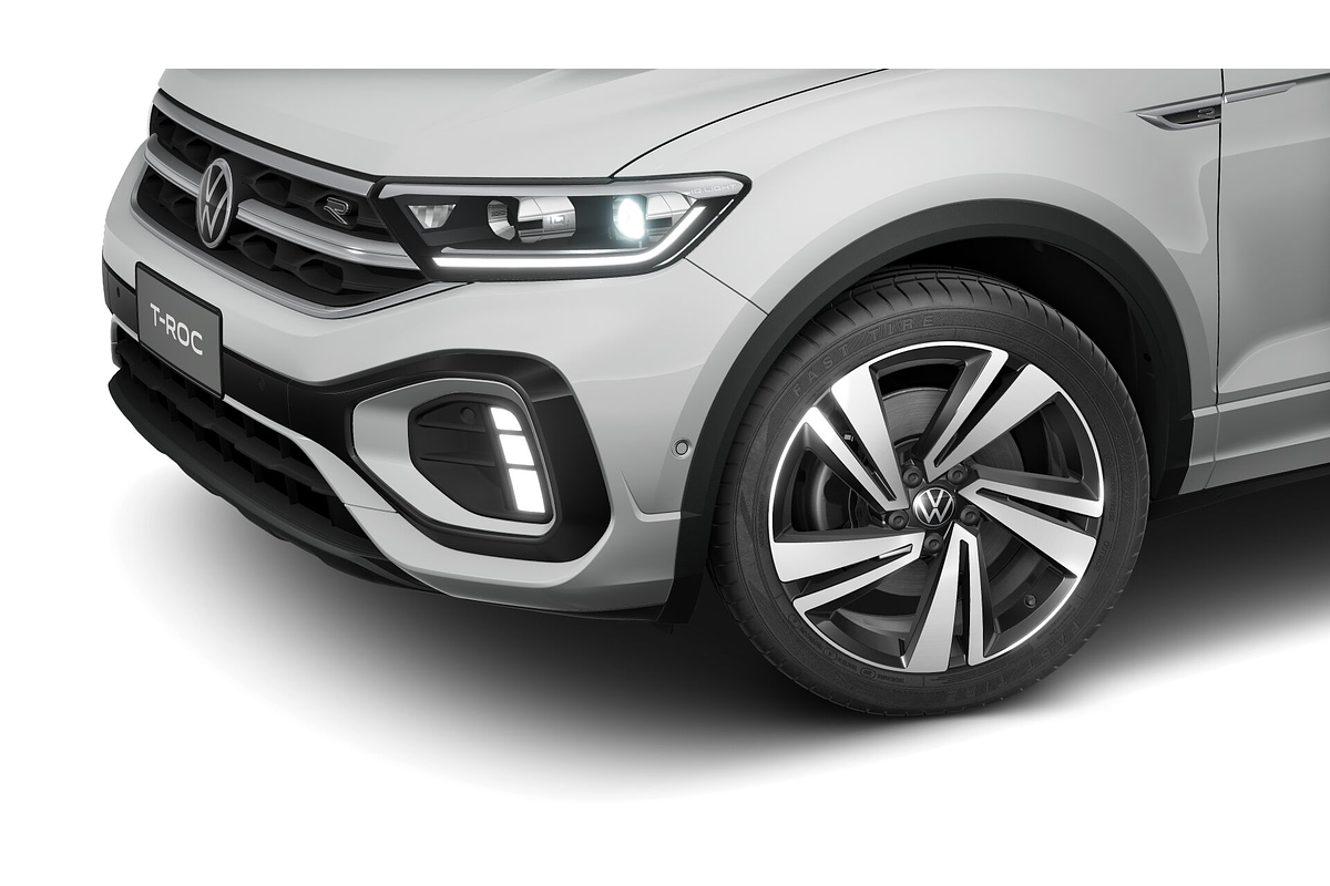 2025 Volkswagen T-Roc 140TSI R-Line D11