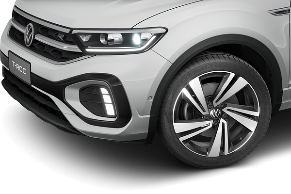 2025 Volkswagen T-Roc 140TSI R-Line D11