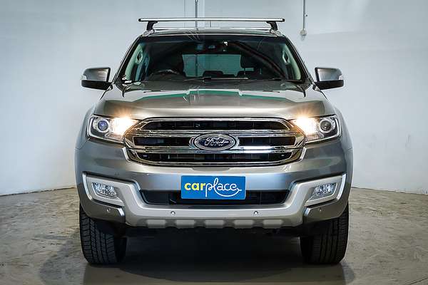 2017 Ford Everest Trend UA 3.2L