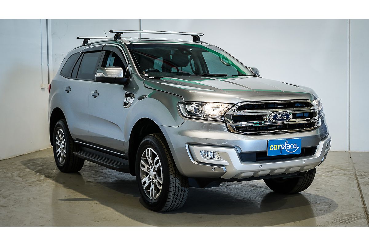2017 Ford Everest Trend UA 3.2L