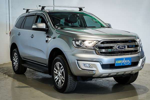 2017 Ford Everest Trend UA 3.2L