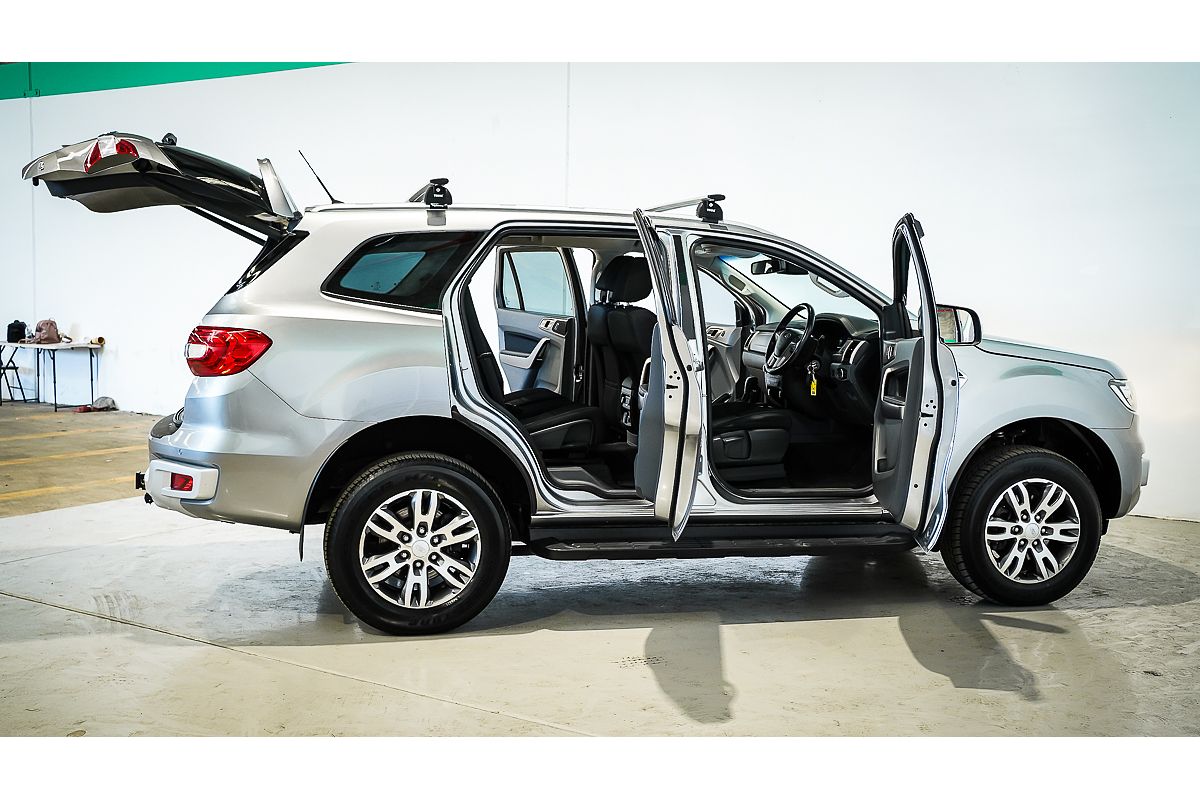 2017 Ford Everest Trend UA 3.2L