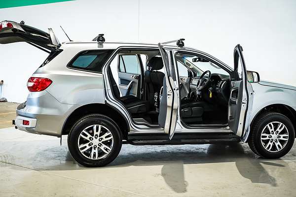 2017 Ford Everest Trend UA 3.2L
