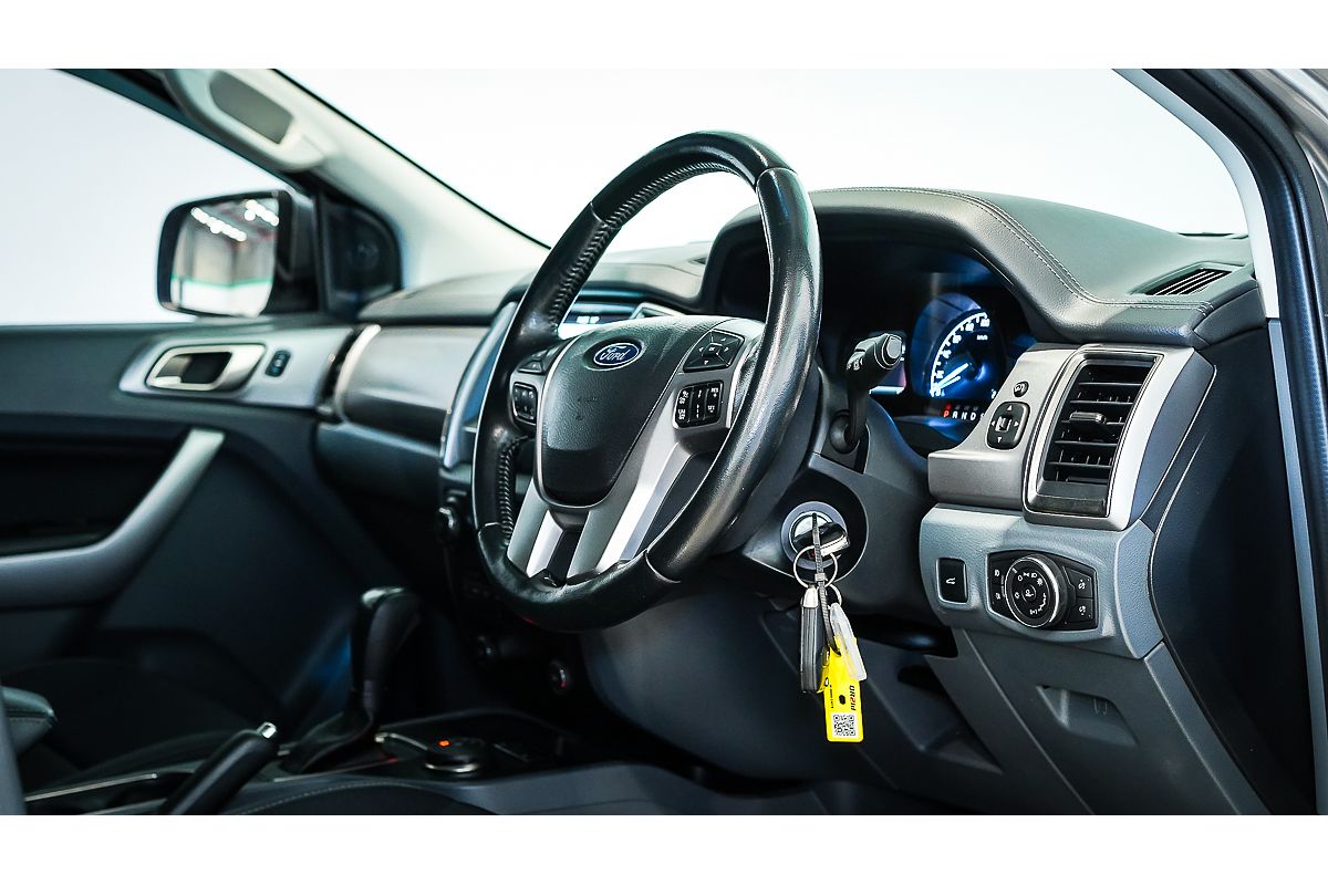 2017 Ford Everest Trend UA 3.2L