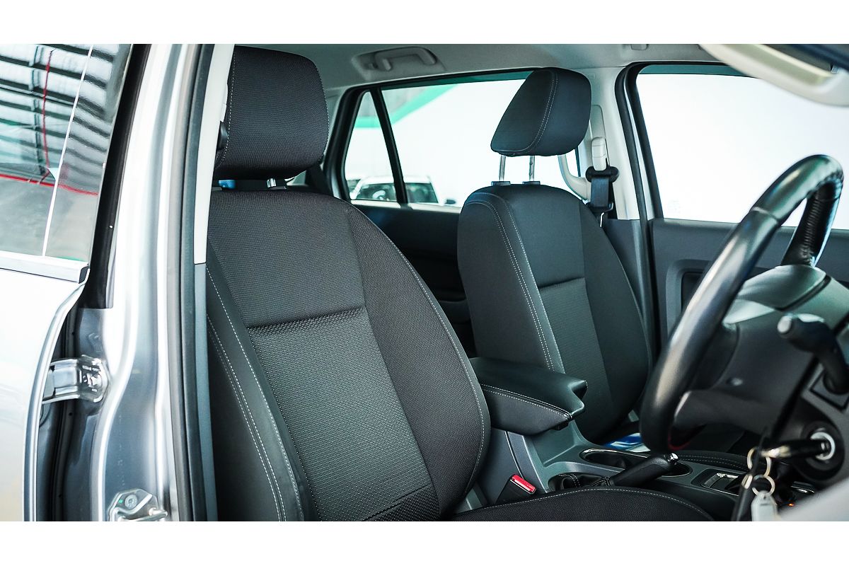 2017 Ford Everest Trend UA 3.2L