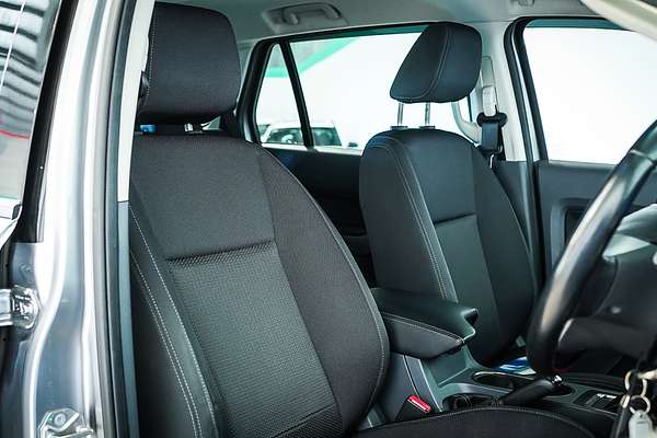 2017 Ford Everest Trend UA 3.2L