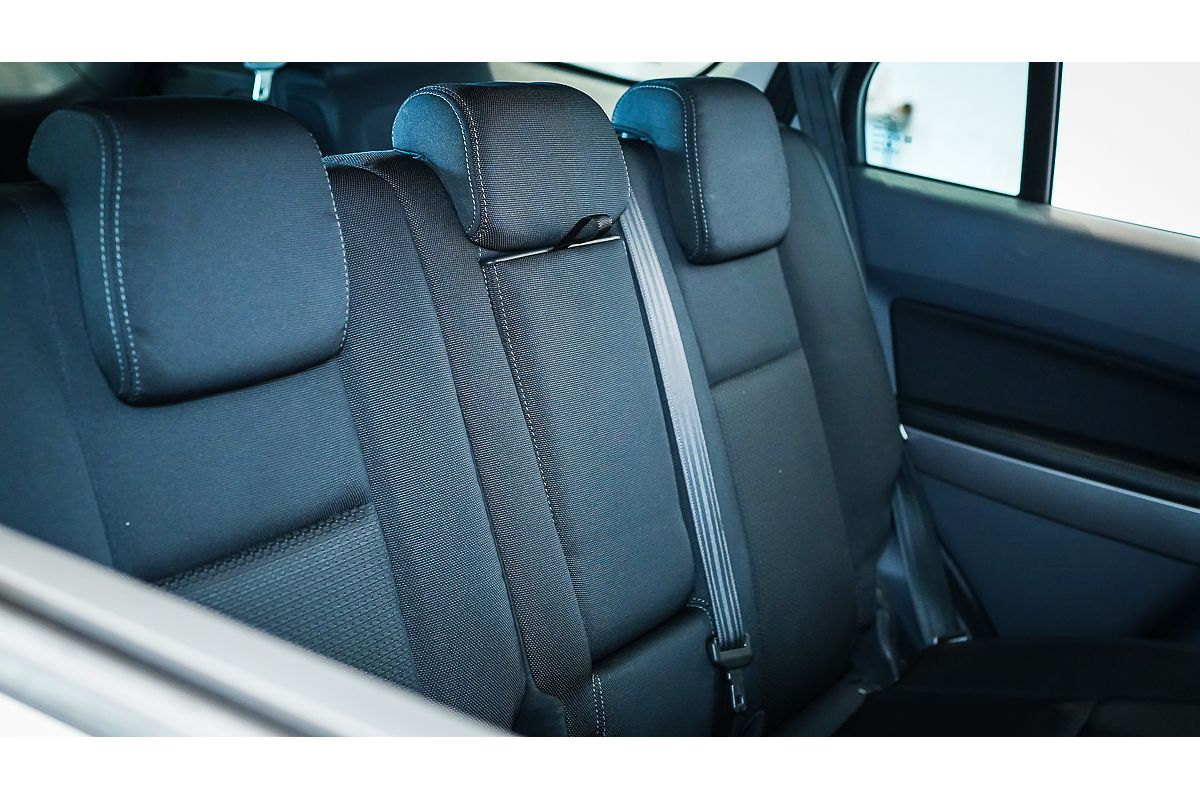 2017 Ford Everest Trend UA 3.2L