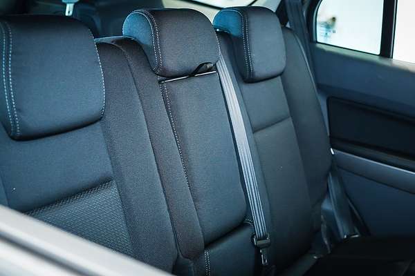 2017 Ford Everest Trend UA 3.2L