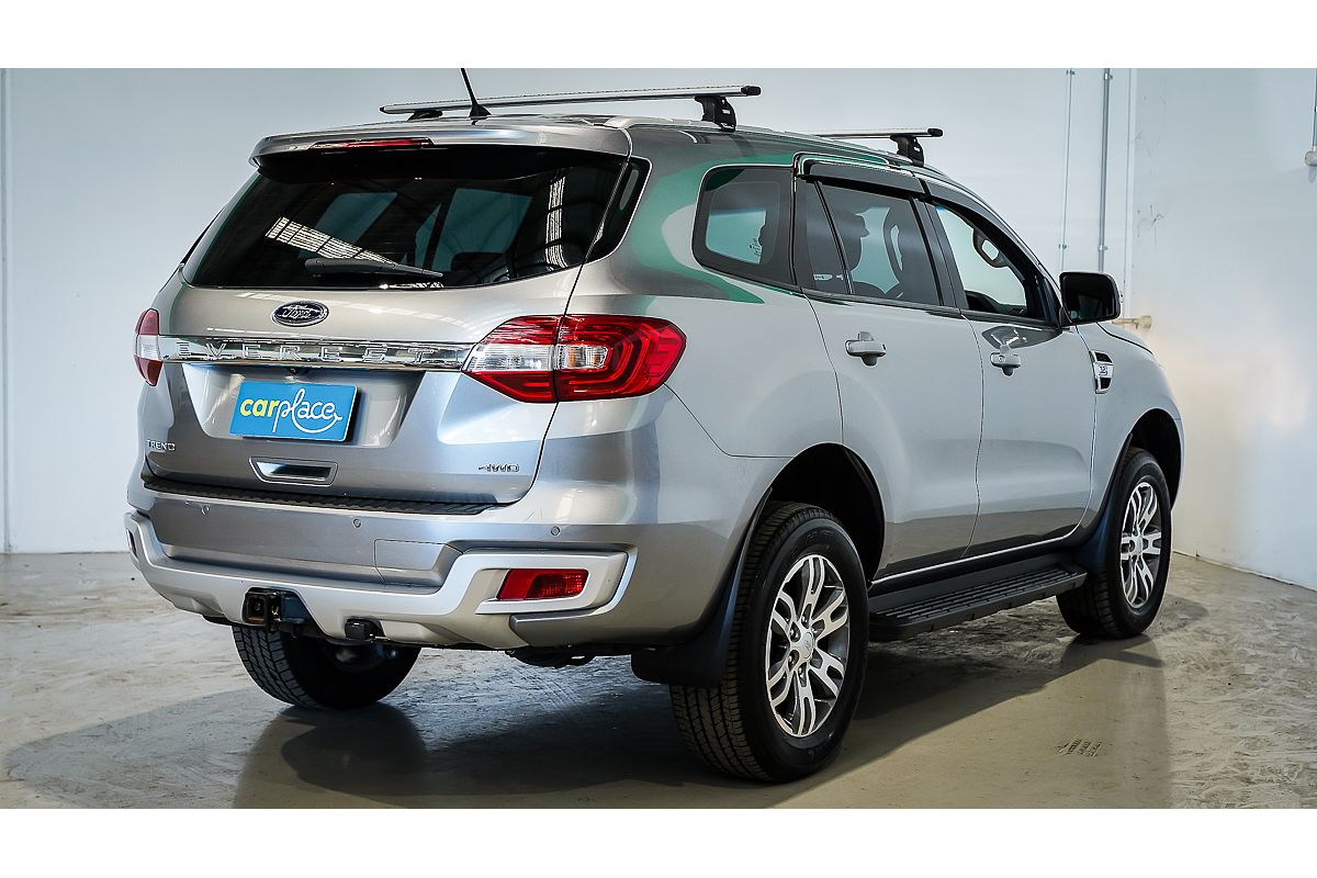 2017 Ford Everest Trend UA 3.2L