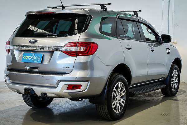 2017 Ford Everest Trend UA 3.2L