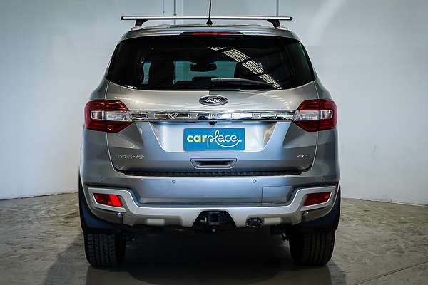 2017 Ford Everest Trend UA 3.2L