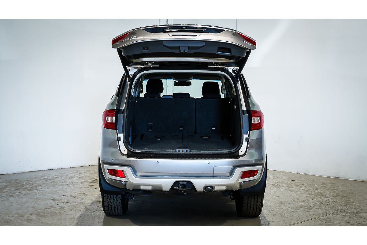 2017 Ford Everest Trend UA 3.2L