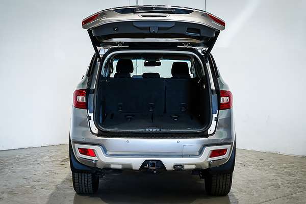 2017 Ford Everest Trend UA 3.2L
