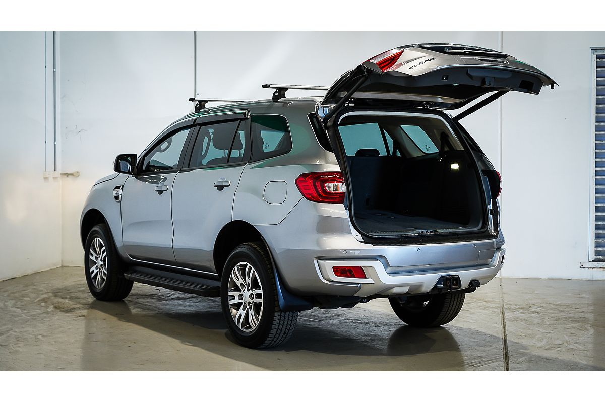 2017 Ford Everest Trend UA 3.2L