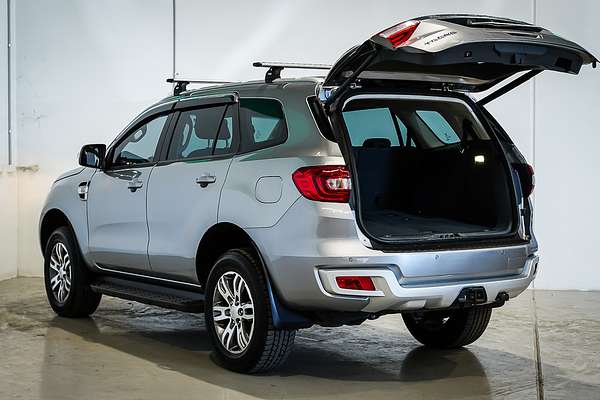 2017 Ford Everest Trend UA 3.2L