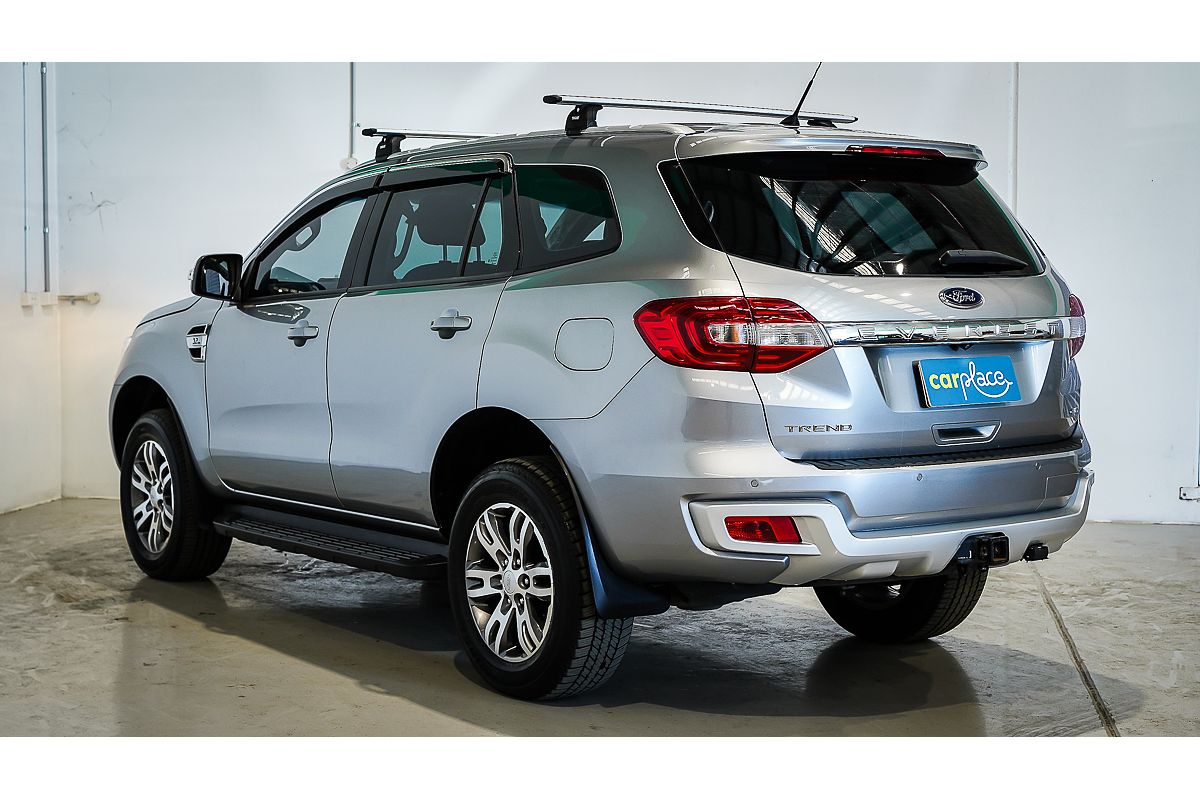 2017 Ford Everest Trend UA 3.2L