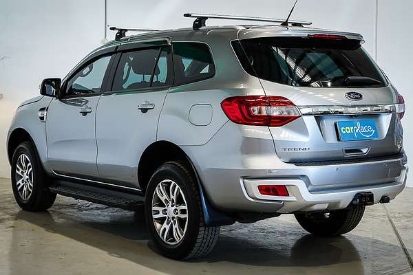 2017 Ford Everest Trend UA 3.2L