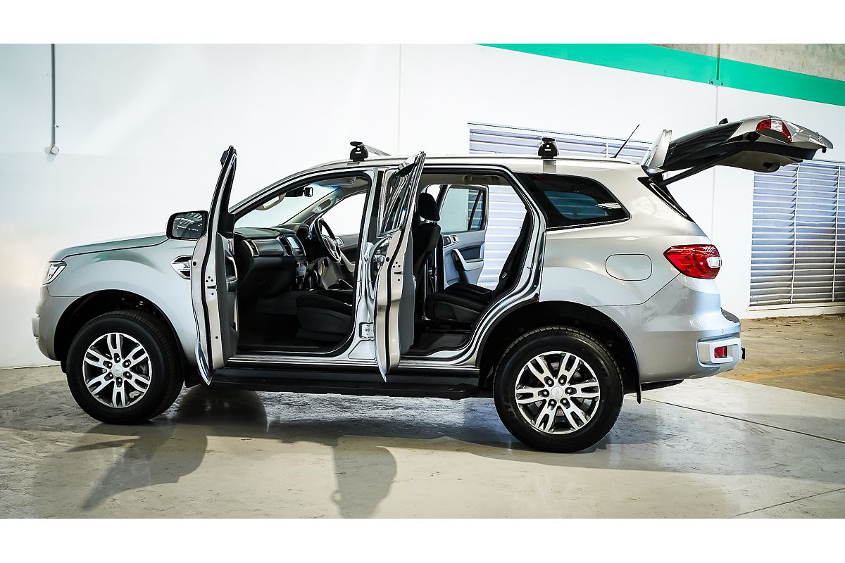 2017 Ford Everest Trend UA 3.2L
