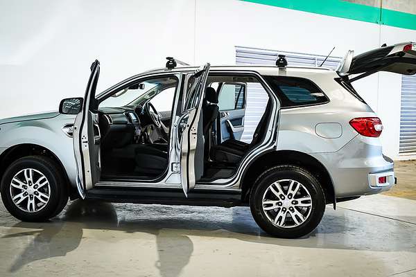 2017 Ford Everest Trend UA 3.2L
