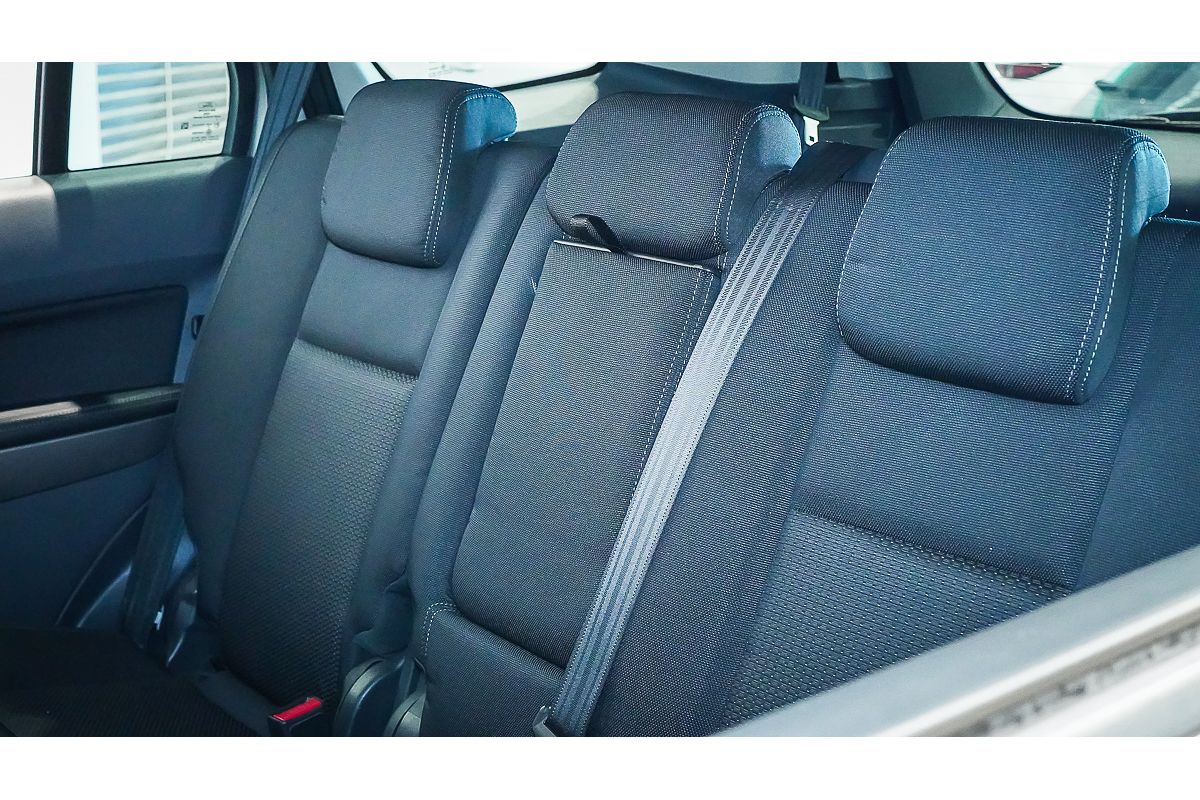 2017 Ford Everest Trend UA 3.2L