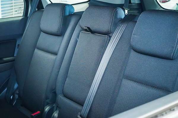 2017 Ford Everest Trend UA 3.2L