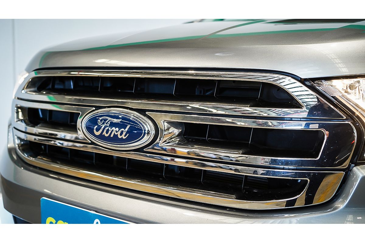 2017 Ford Everest Trend UA 3.2L