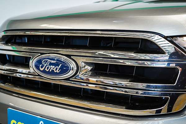 2017 Ford Everest Trend UA 3.2L