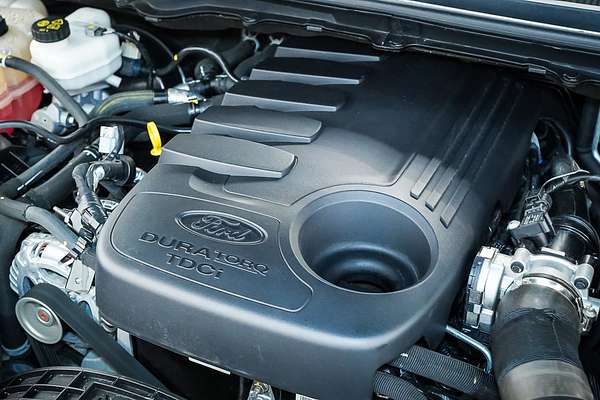 2017 Ford Everest Trend UA 3.2L