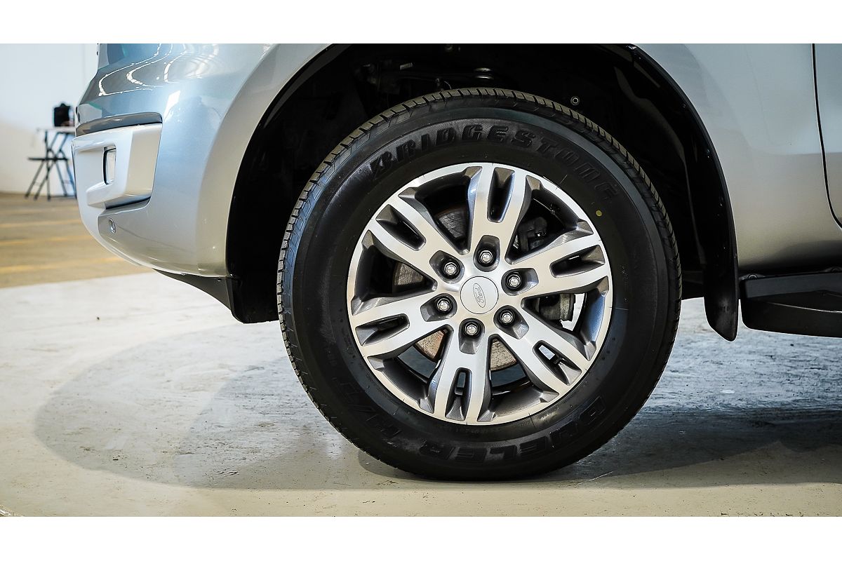 2017 Ford Everest Trend UA 3.2L