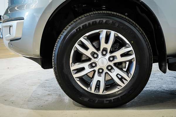 2017 Ford Everest Trend UA 3.2L