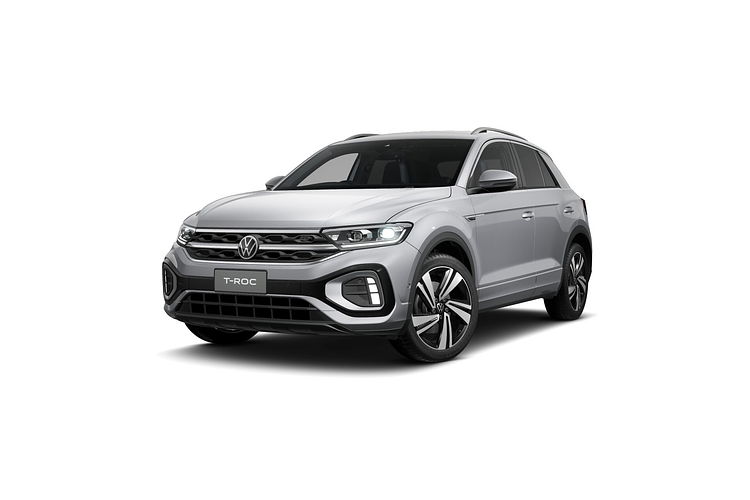 2025 Volkswagen T-Roc 140TSI R-Line D11