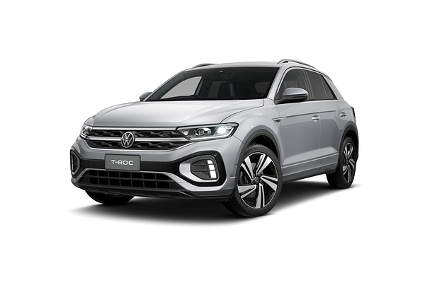 2025 Volkswagen T-Roc 140TSI R-Line D11