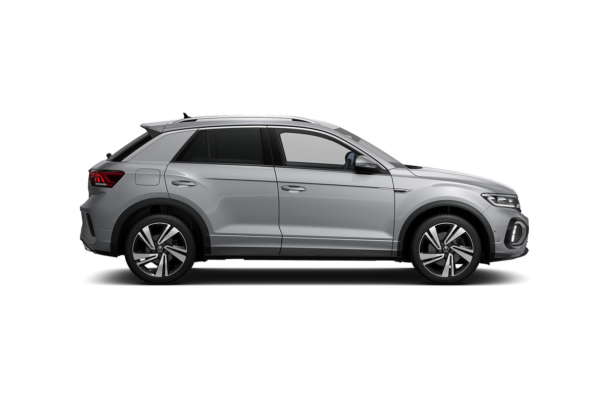 2025 Volkswagen T-Roc 140TSI R-Line D11