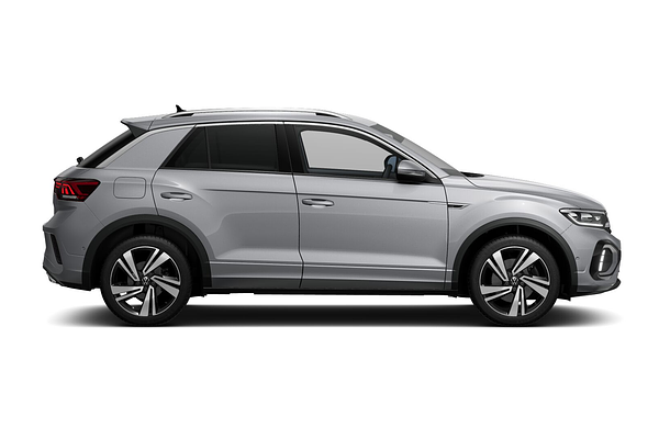 2025 Volkswagen T-Roc 140TSI R-Line D11