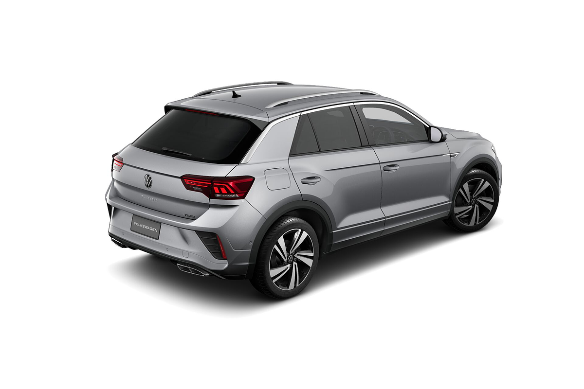 2025 Volkswagen T-Roc 140TSI R-Line D11
