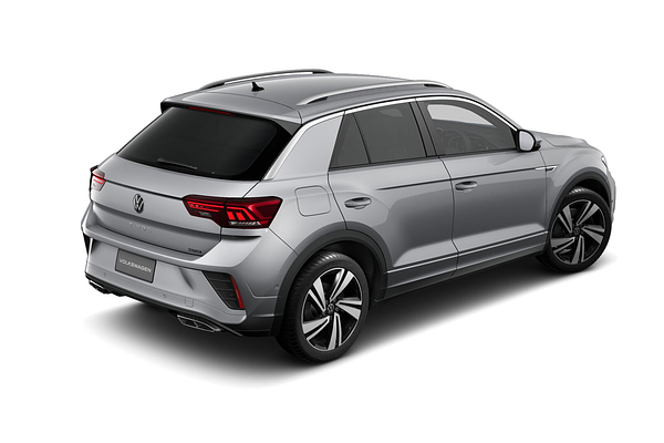 2025 Volkswagen T-Roc 140TSI R-Line D11