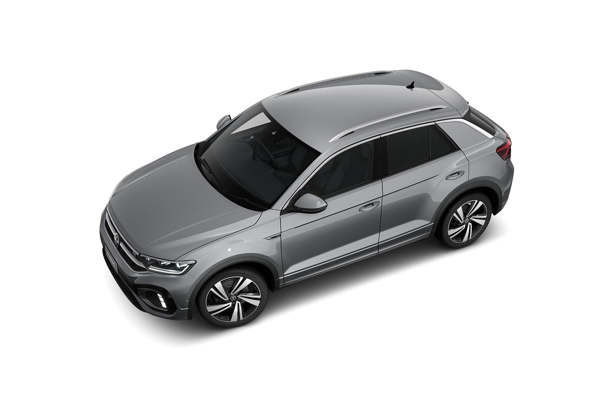 2025 Volkswagen T-Roc 140TSI R-Line D11