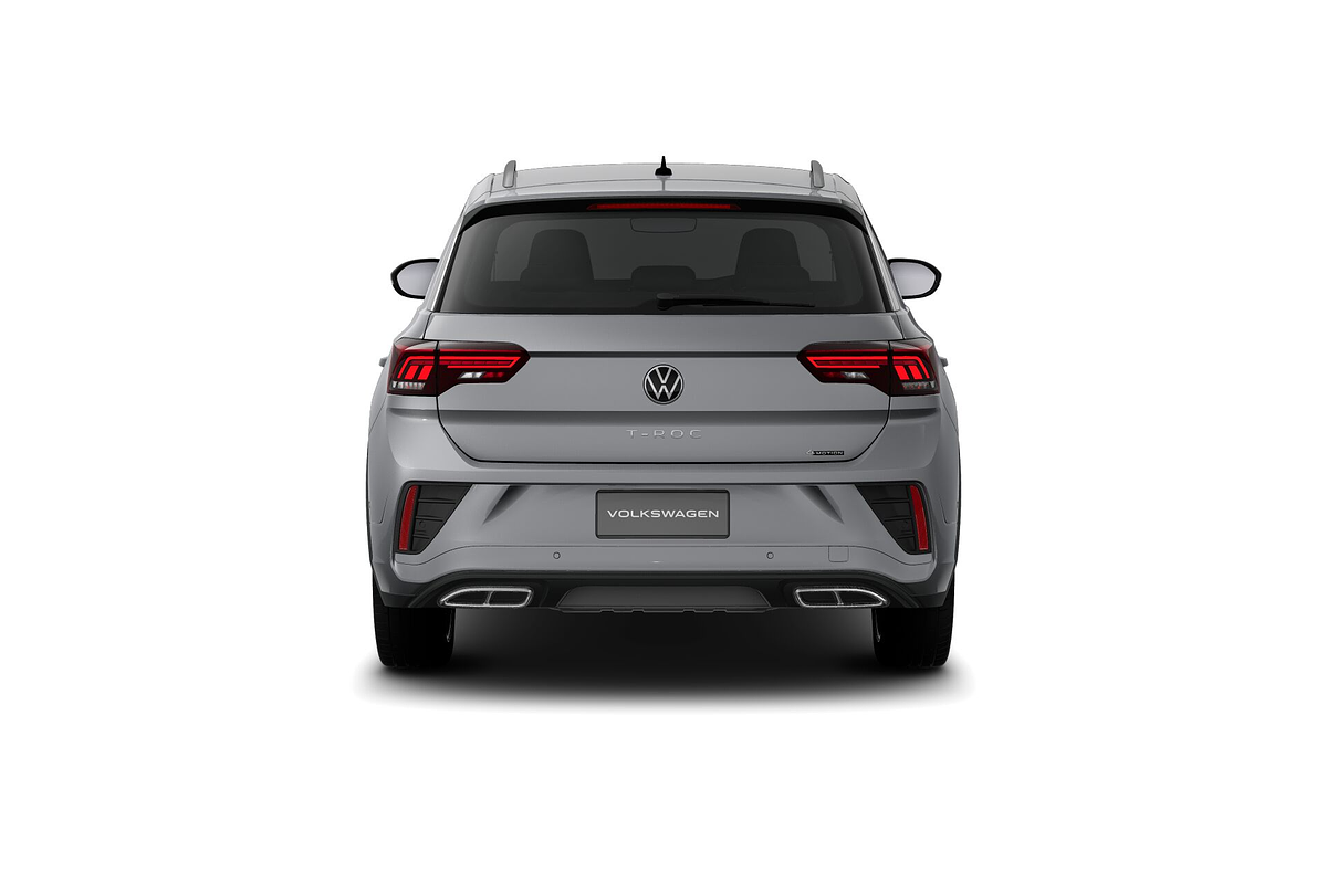 2025 Volkswagen T-Roc 140TSI R-Line D11