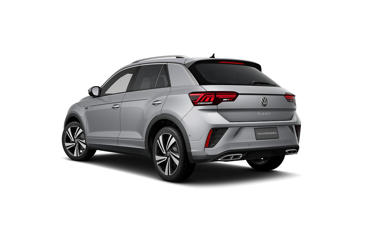 2025 Volkswagen T-Roc 140TSI R-Line D11