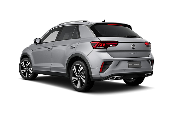 2025 Volkswagen T-Roc 140TSI R-Line D11