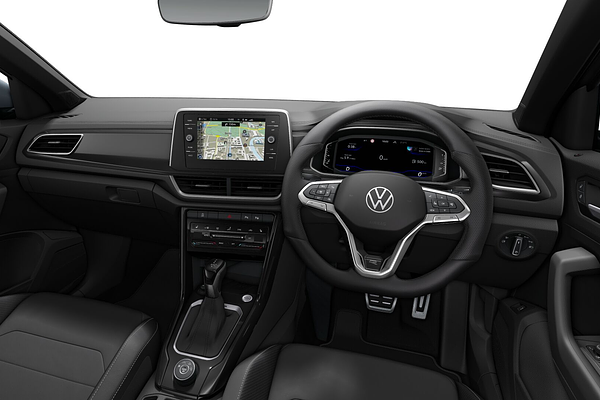 2025 Volkswagen T-Roc 140TSI R-Line D11