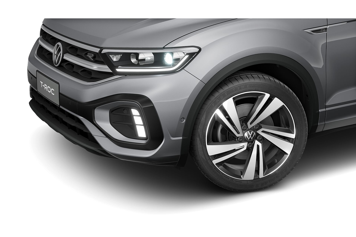 2025 Volkswagen T-Roc 140TSI R-Line D11